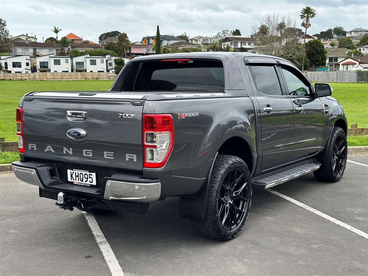 2017 Ford Ranger