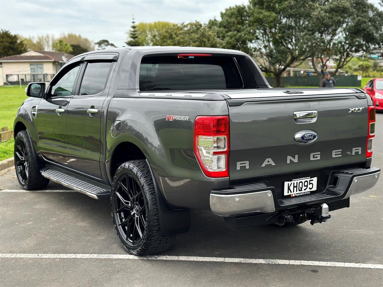 2017 Ford Ranger