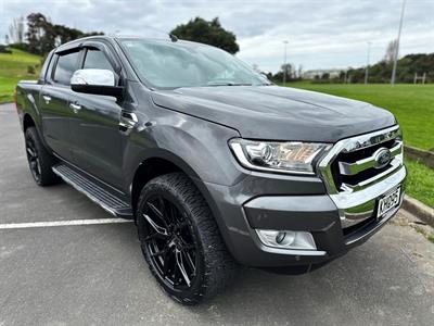 2017 Ford Ranger - Thumbnail