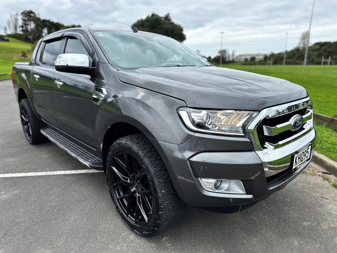 2017 Ford Ranger