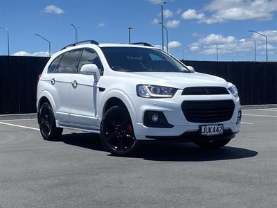 2016 Holden Captiva