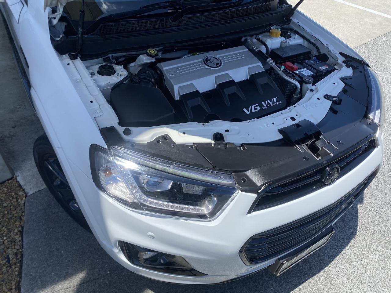 2016 Holden Captiva