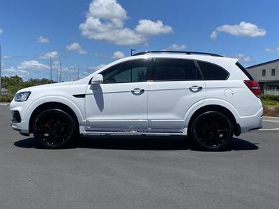 2016 Holden Captiva - Thumbnail