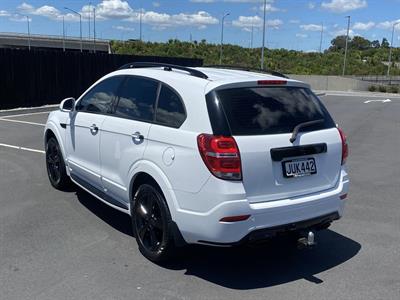 2016 Holden Captiva - Thumbnail