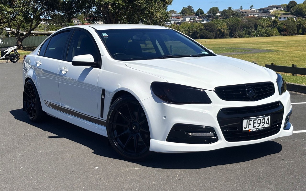 2015 Holden Commodore