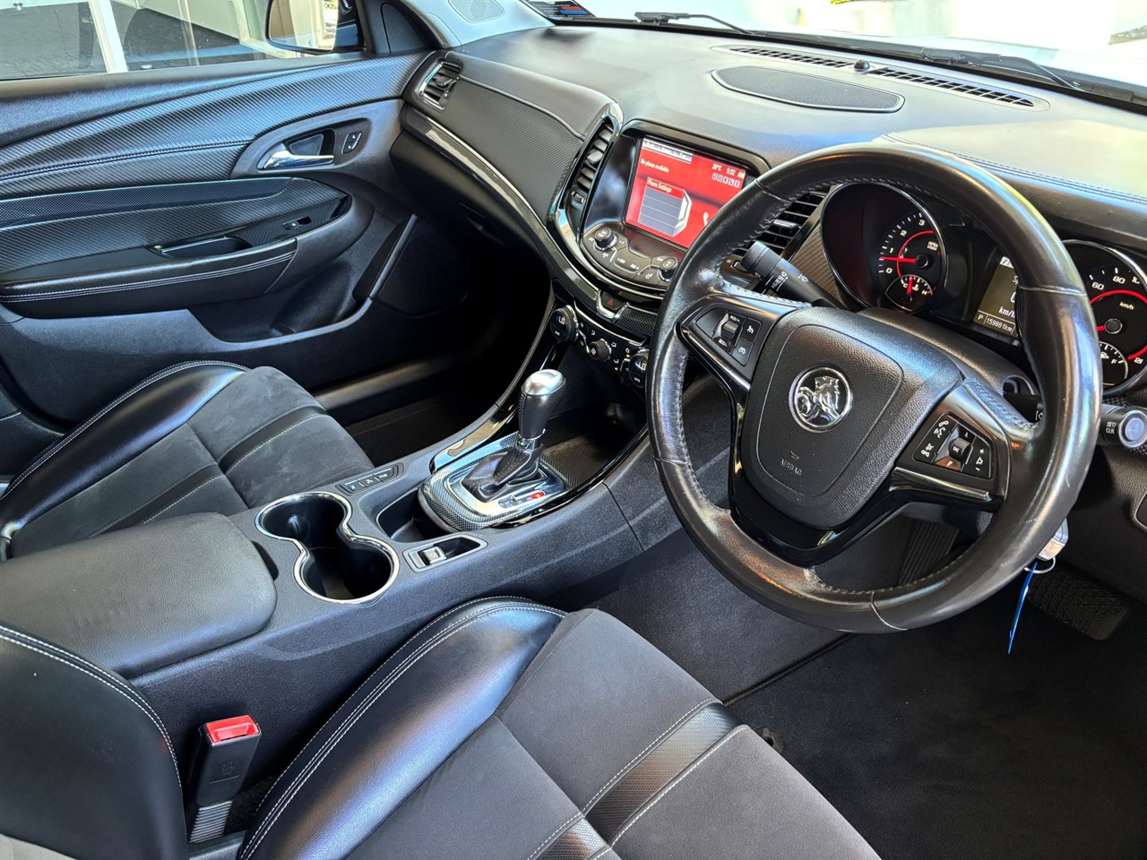 2015 Holden Commodore