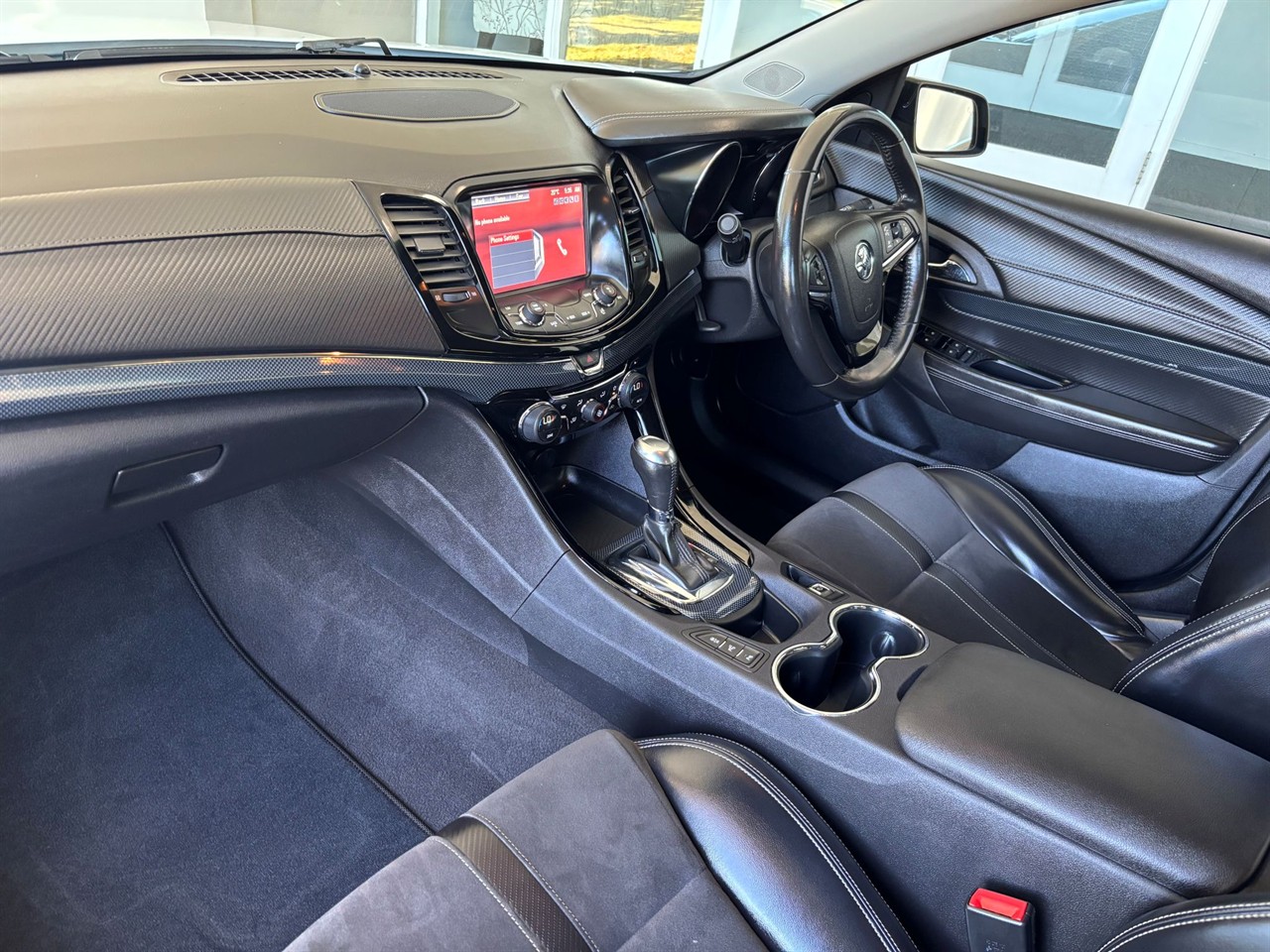 2015 Holden Commodore