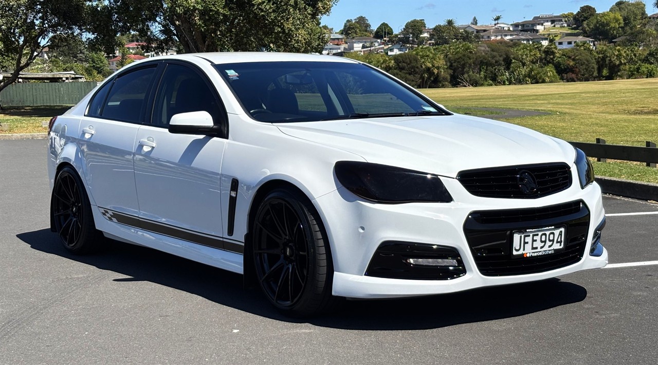 2015 Holden Commodore