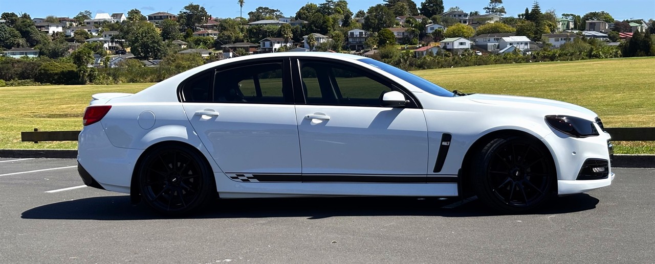 2015 Holden Commodore