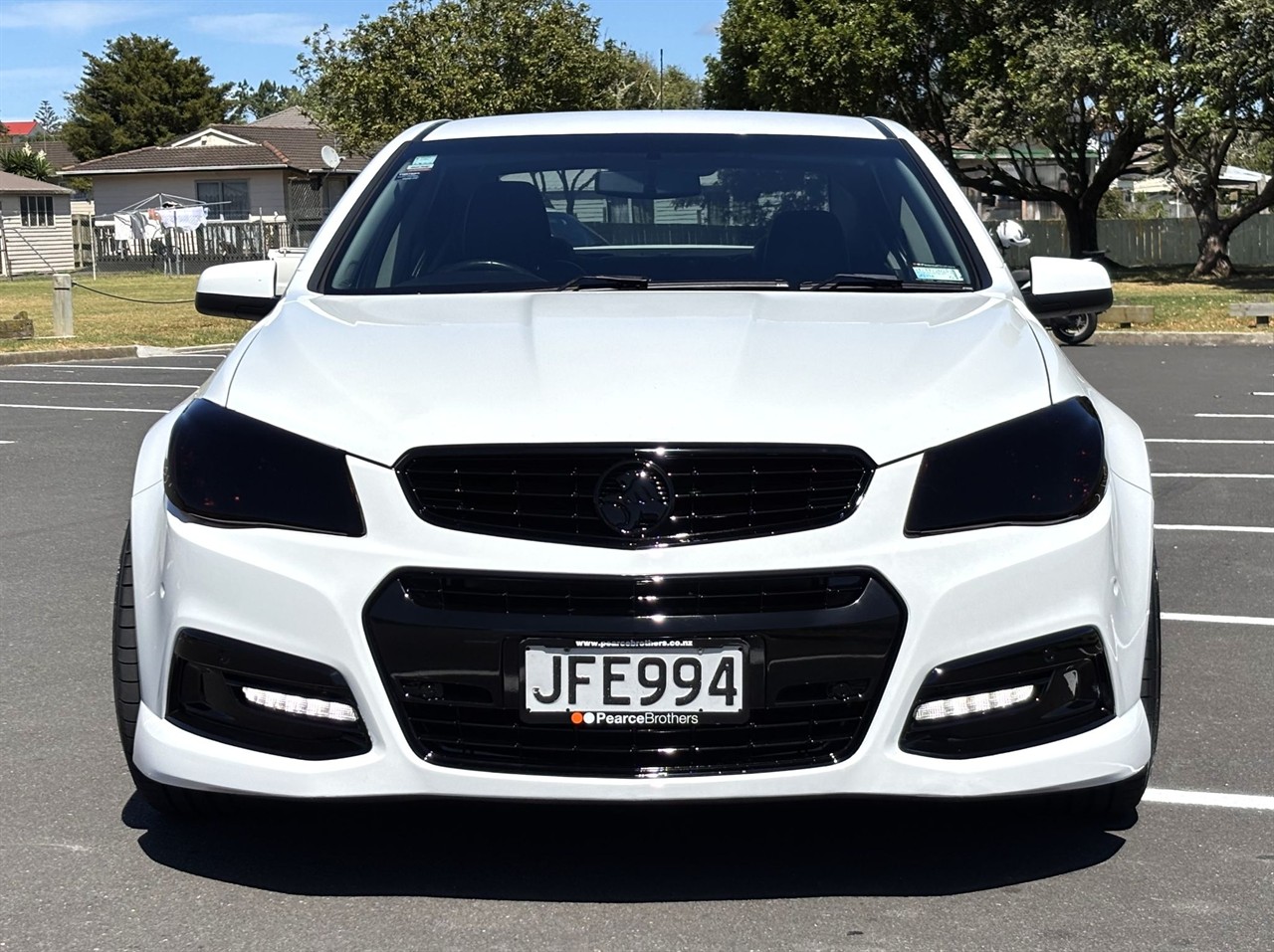 2015 Holden Commodore