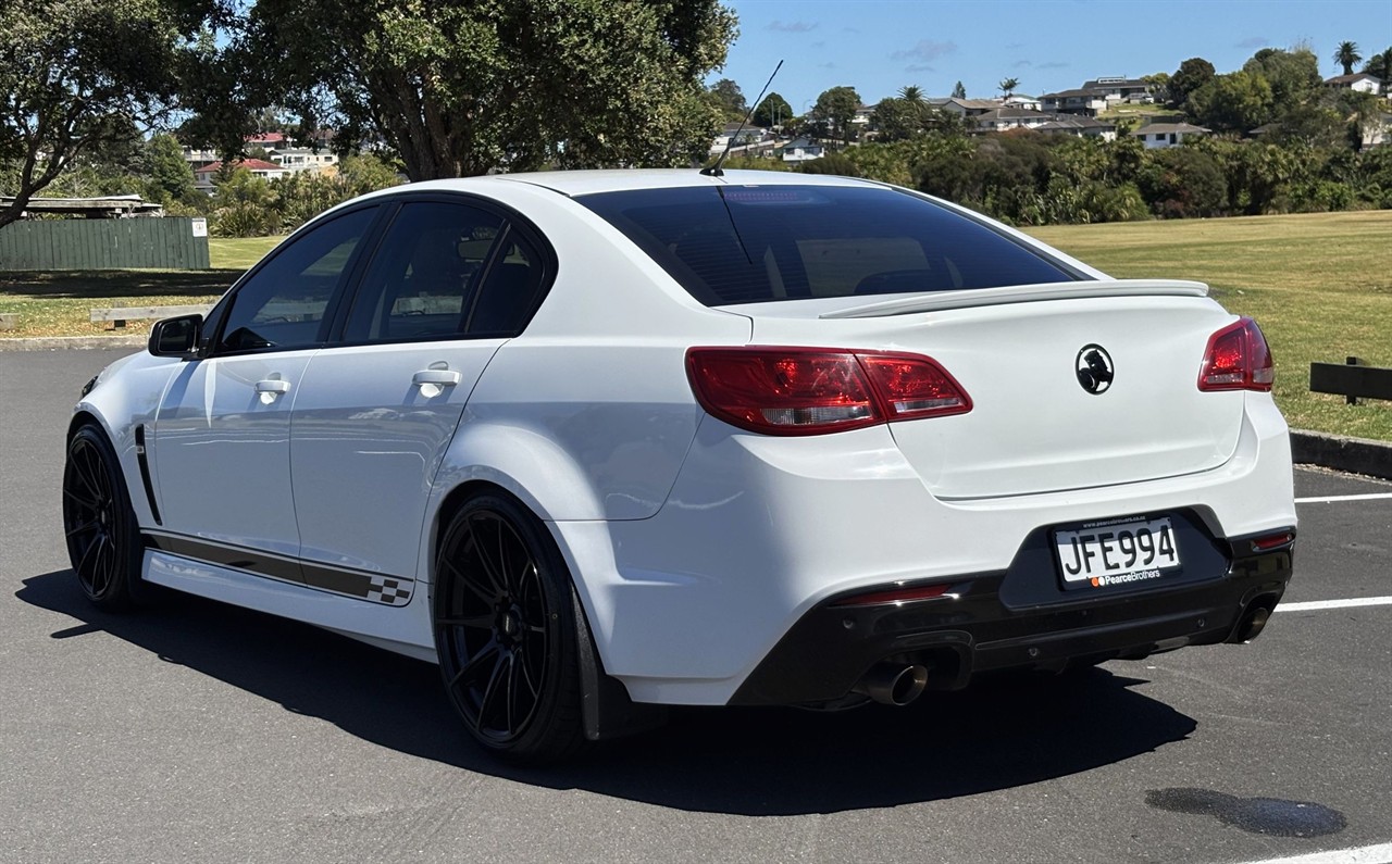 2015 Holden Commodore