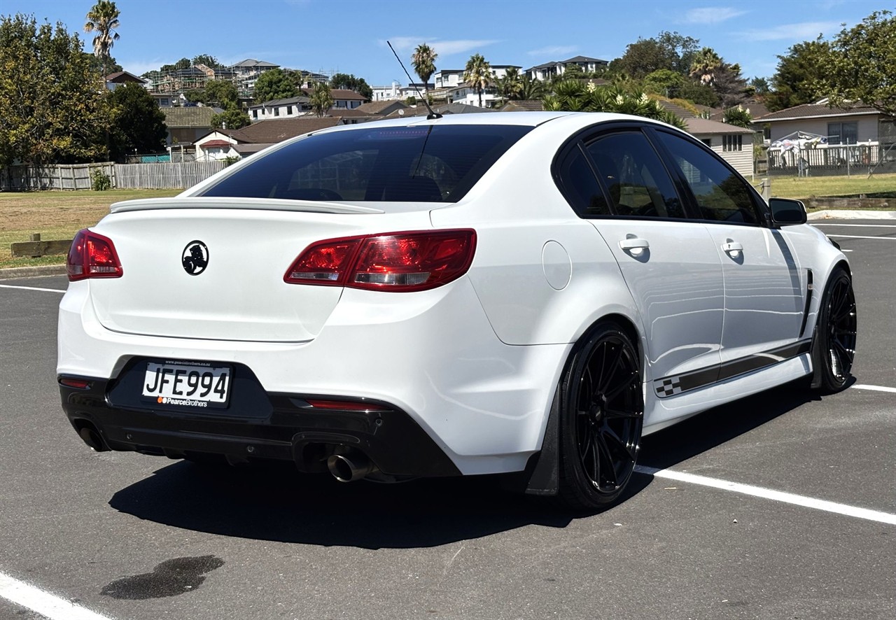 2015 Holden Commodore