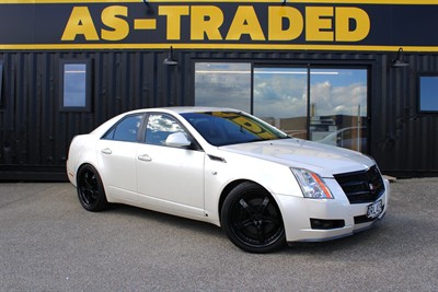 2009 Cadillac CTS - Thumbnail