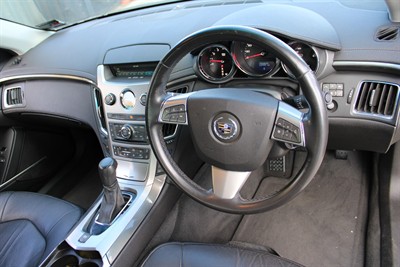 2009 Cadillac CTS - Thumbnail