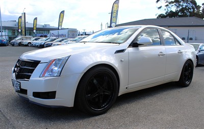 2009 Cadillac CTS - Thumbnail