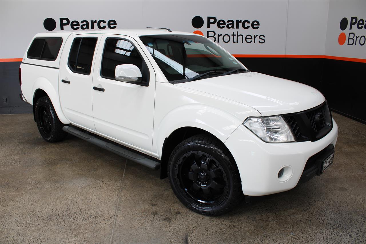 2013 Nissan Navara