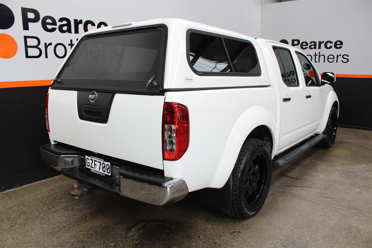 2013 Nissan Navara