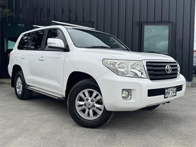 2013 Toyota Landcruiser - Image Coming Soon