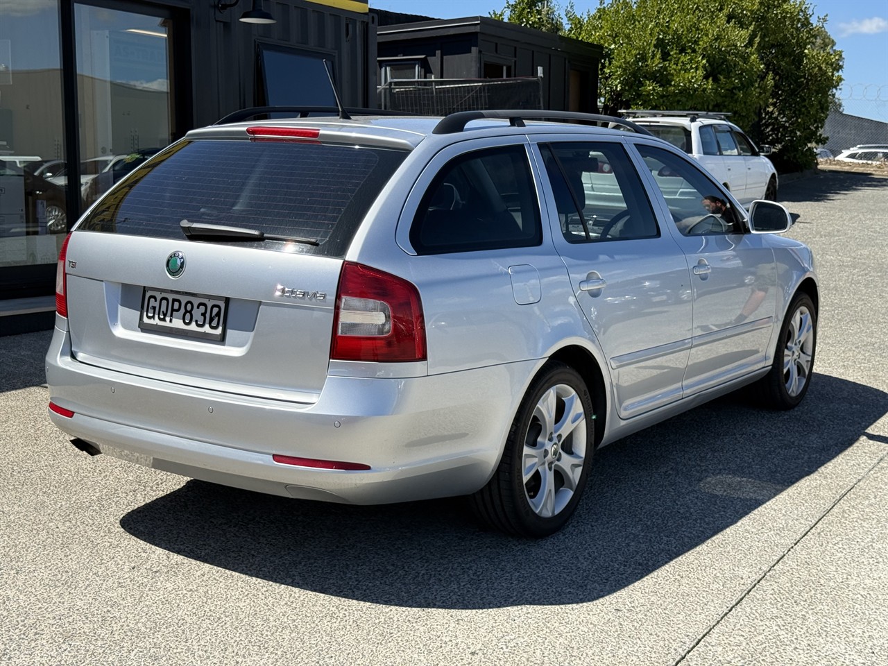 2012 Skoda Octavia