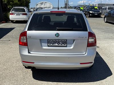 2012 Skoda Octavia - Thumbnail