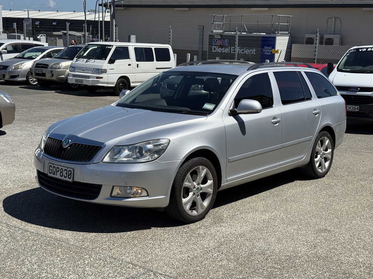 2012 Skoda Octavia