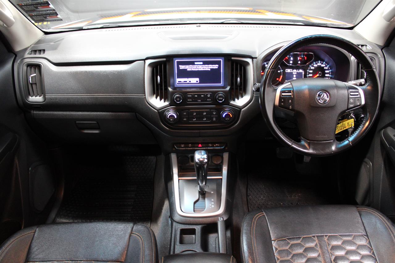 2018 Holden Colorado