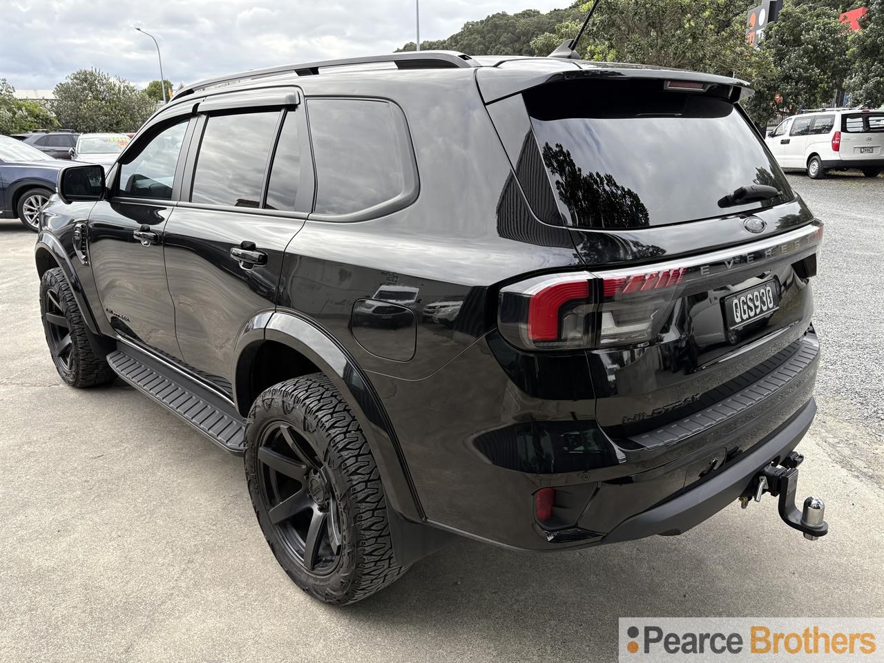 2023 Ford Everest