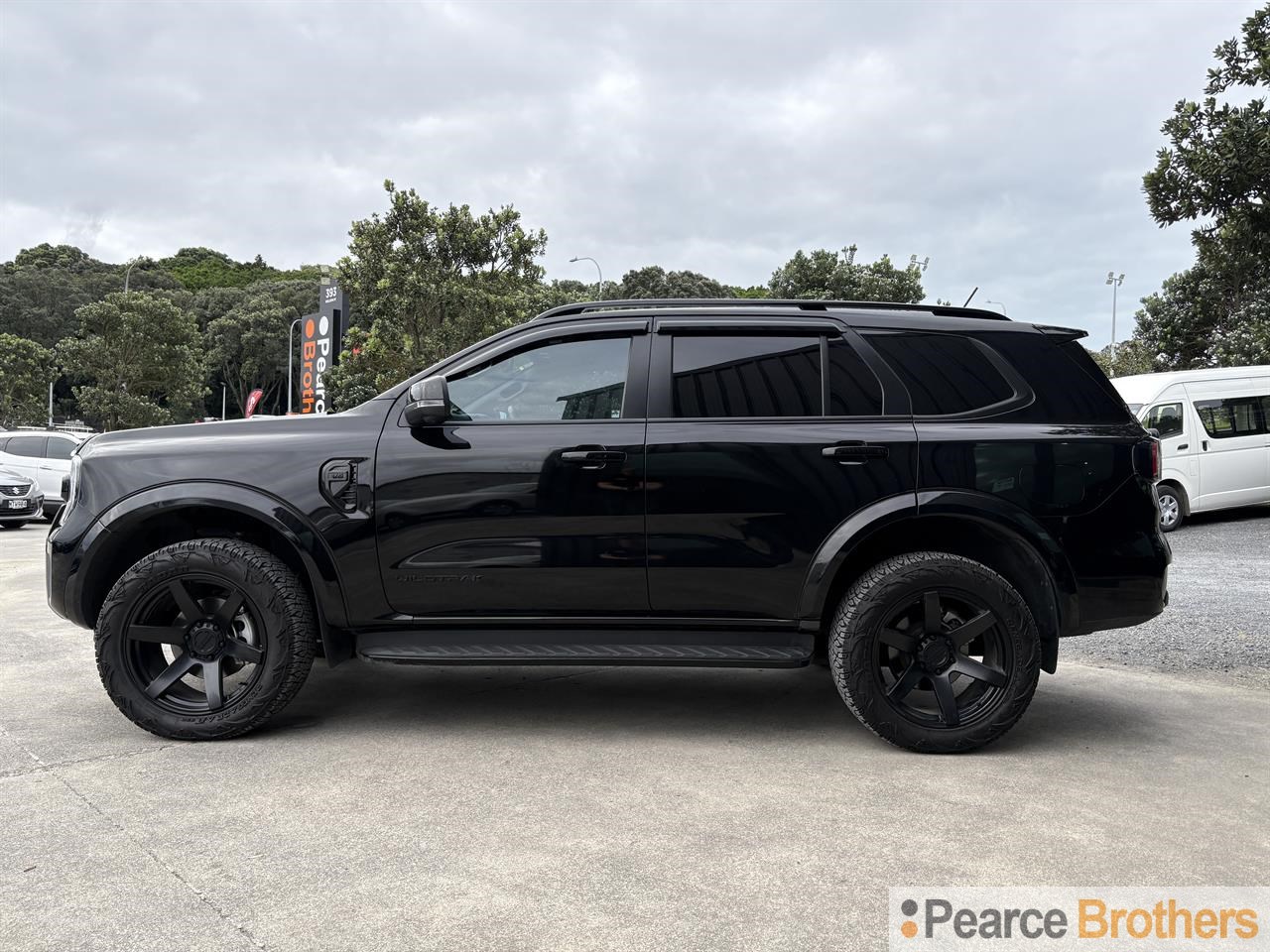 2023 Ford Everest