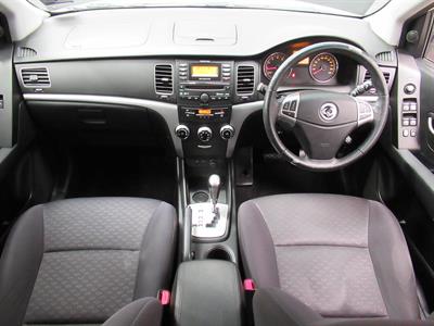 2013 Ssangyong Korando - Thumbnail