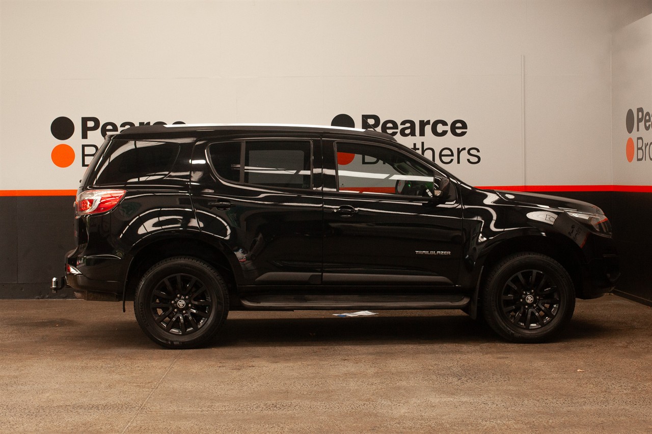 2019 Holden Trailblazer