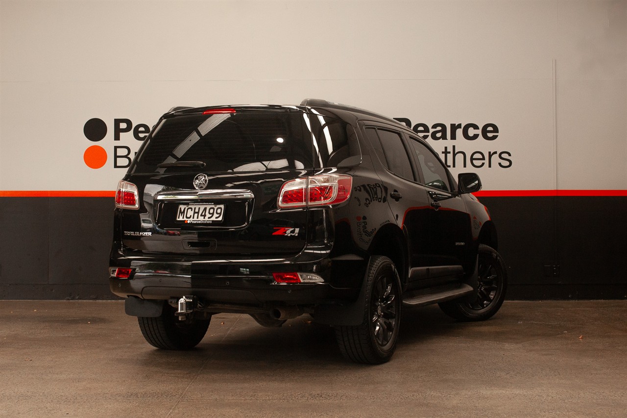 2019 Holden Trailblazer