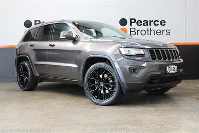 2015 Jeep Grand Cherokee