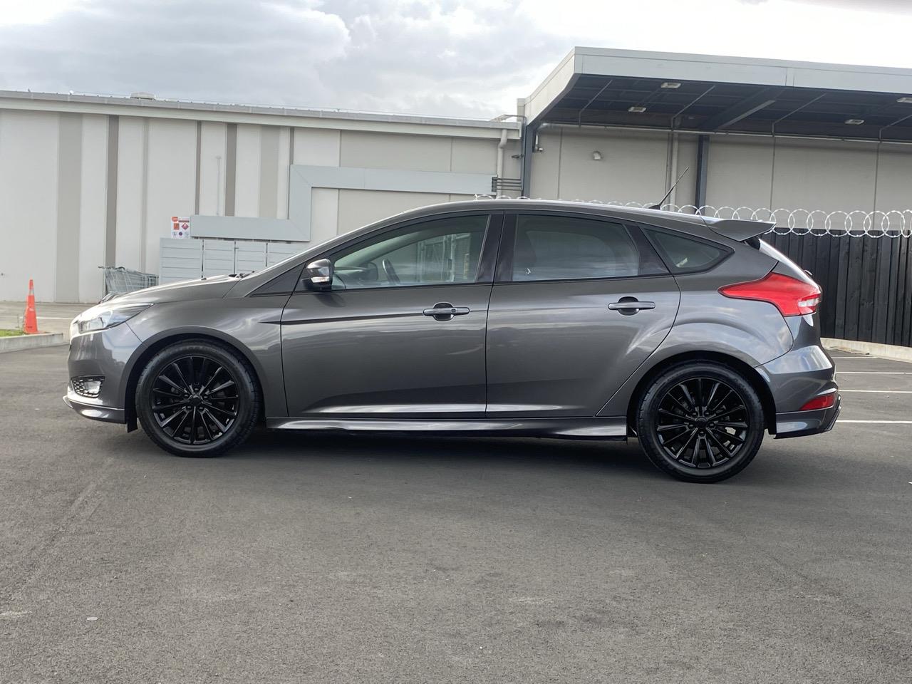 2017 Ford Focus