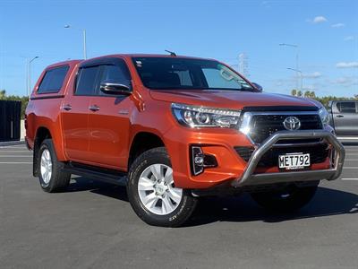 2019 Toyota Hilux - Image Coming Soon