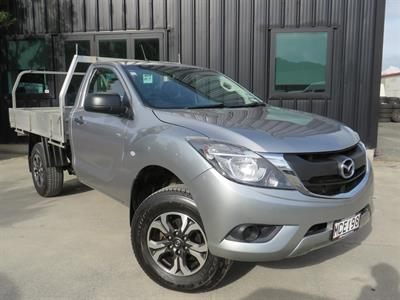 2019 Mazda BT-50