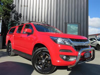 2019 Holden Colorado