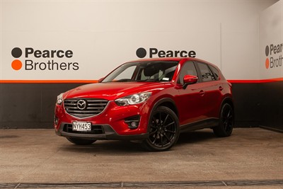 2016 Mazda CX-5 - Thumbnail