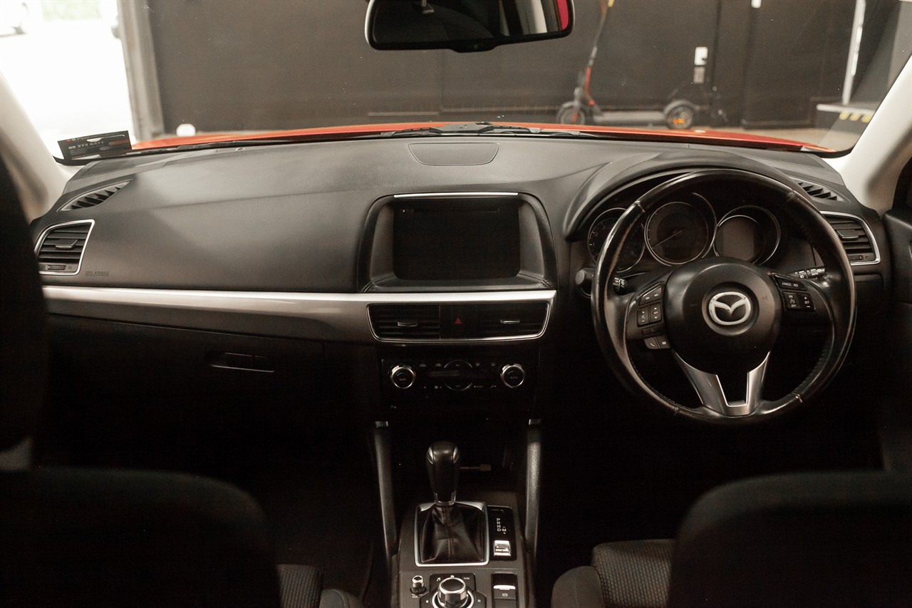 2016 Mazda CX-5