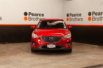 2016 Mazda CX-5 - Thumbnail