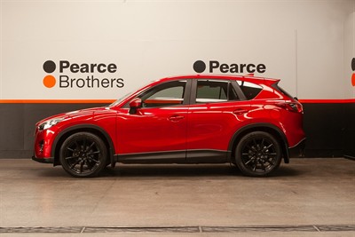 2016 Mazda CX-5 - Thumbnail