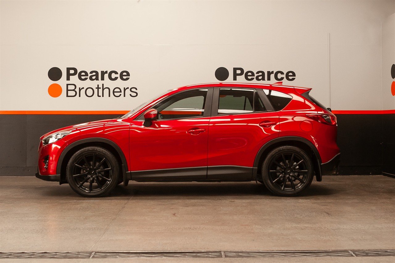 2016 Mazda CX-5