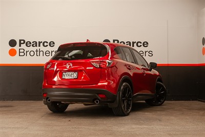 2016 Mazda CX-5 - Thumbnail