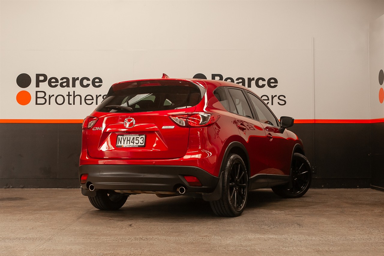 2016 Mazda CX-5