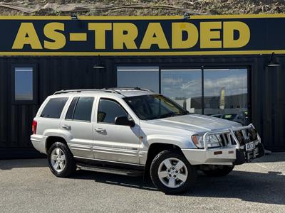 2003 Jeep Grand Cherokee - Thumbnail