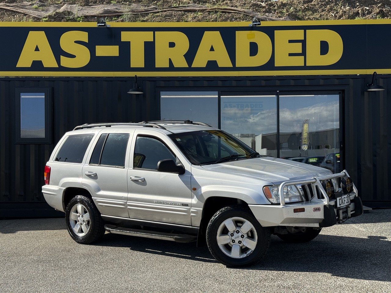 2003 Jeep Grand Cherokee