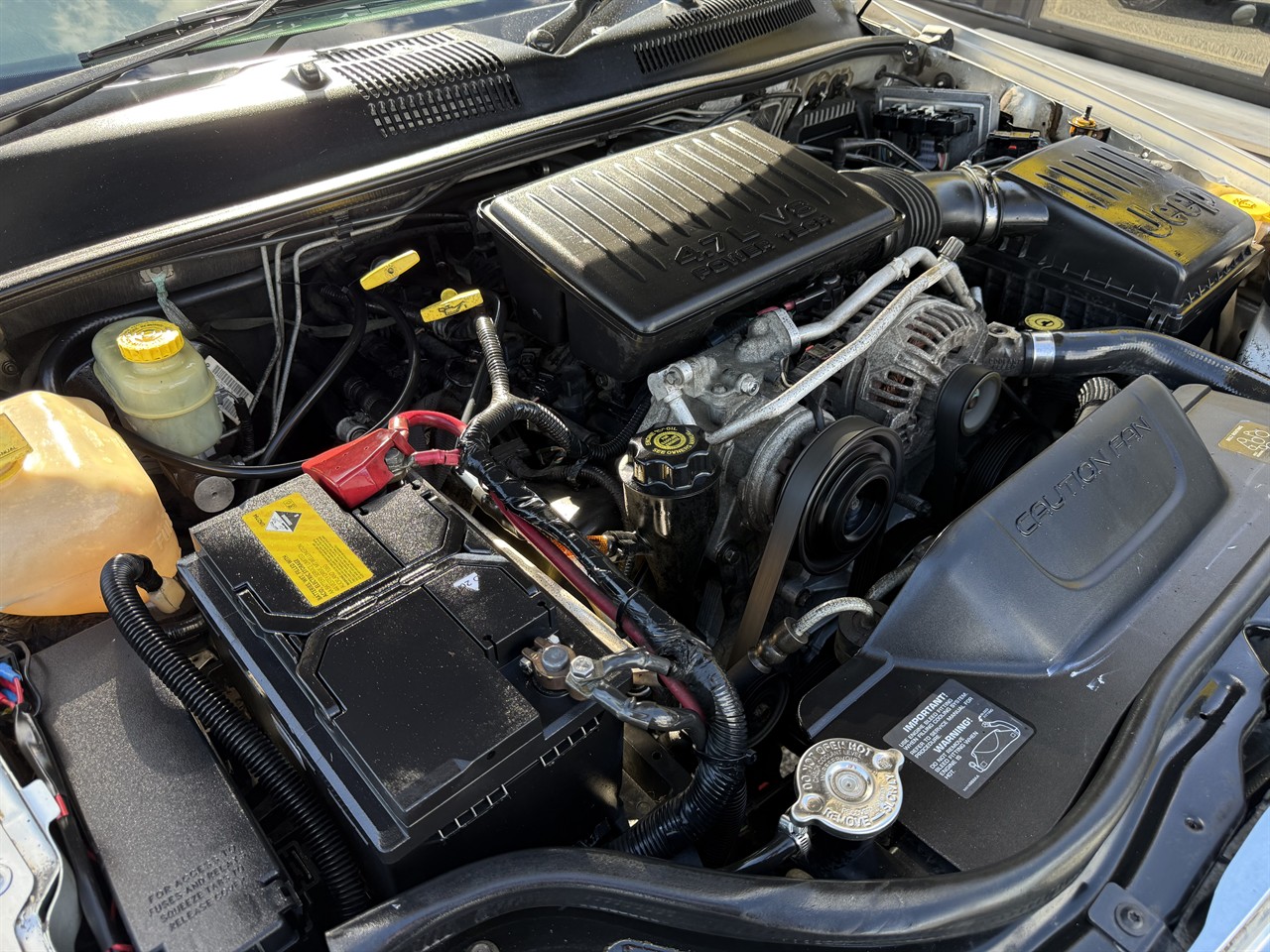 2003 Jeep Grand Cherokee