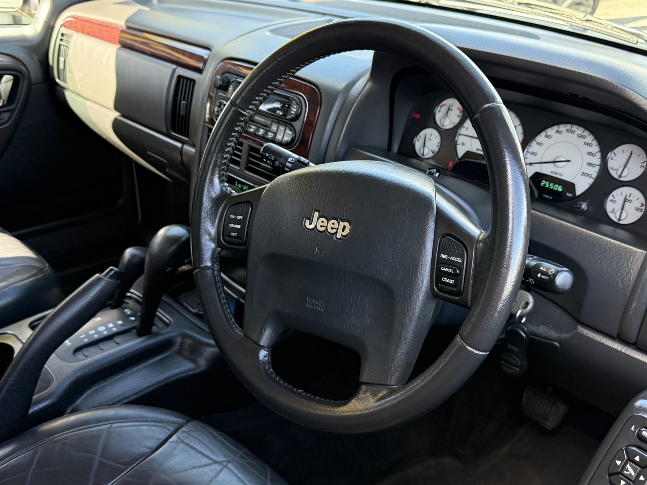 2003 Jeep Grand Cherokee