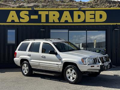 2003 Jeep Grand Cherokee - Thumbnail