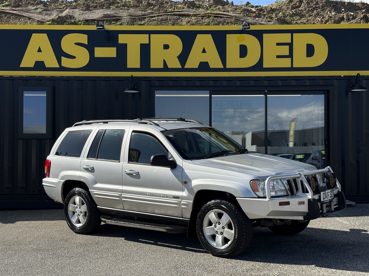 2003 Jeep Grand Cherokee