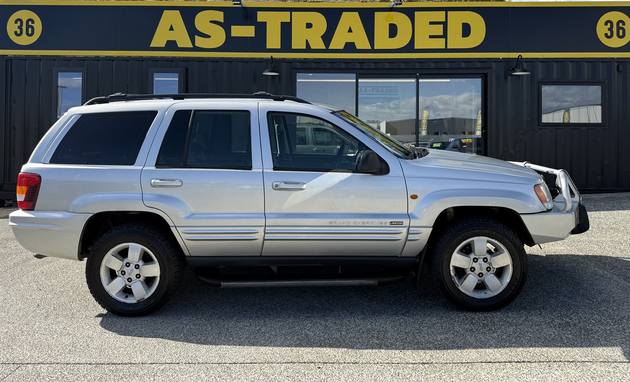 2003 Jeep Grand Cherokee